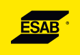 ESAB ie logo for footer